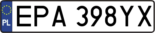EPA398YX