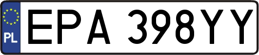 EPA398YY
