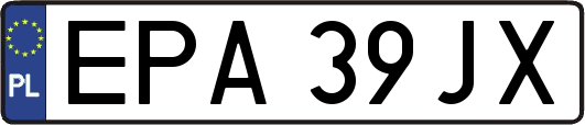 EPA39JX