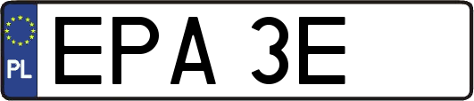 EPA3E