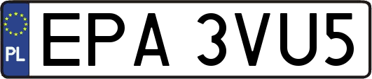 EPA3VU5