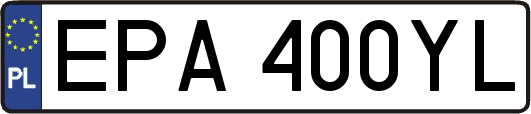 EPA400YL
