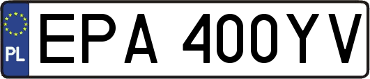 EPA400YV