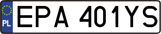 EPA401YS