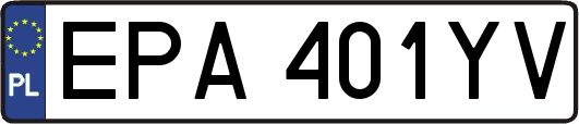 EPA401YV