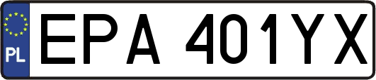 EPA401YX