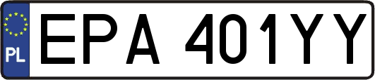 EPA401YY