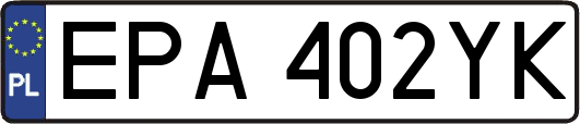 EPA402YK