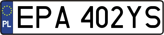 EPA402YS
