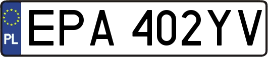 EPA402YV