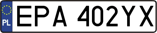 EPA402YX