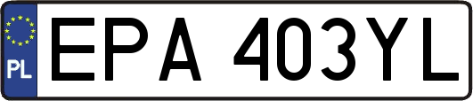 EPA403YL