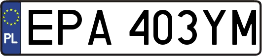EPA403YM