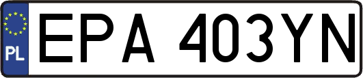 EPA403YN