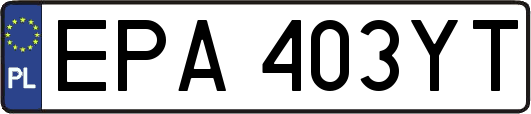 EPA403YT