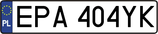 EPA404YK