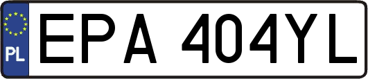 EPA404YL