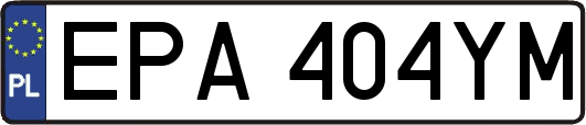 EPA404YM