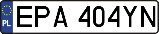EPA404YN