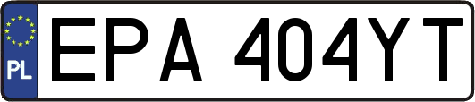 EPA404YT