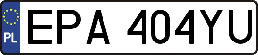 EPA404YU