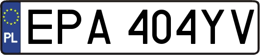 EPA404YV