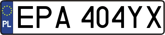 EPA404YX