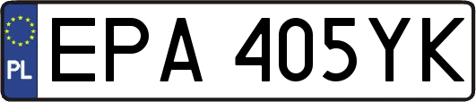 EPA405YK