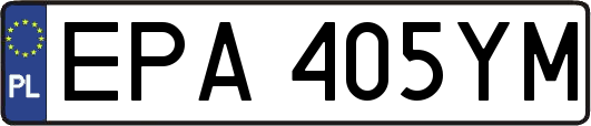 EPA405YM