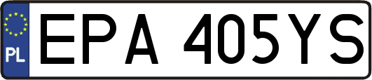 EPA405YS