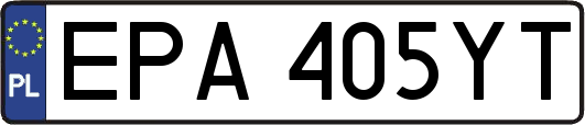 EPA405YT
