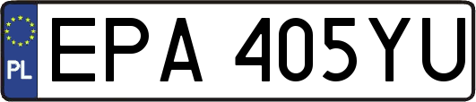 EPA405YU