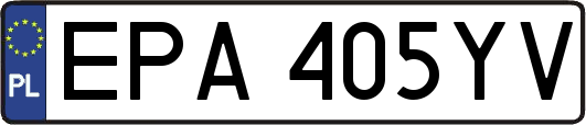 EPA405YV