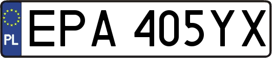 EPA405YX