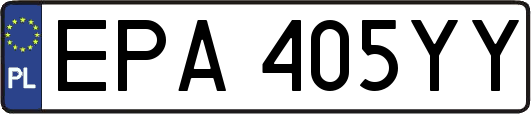 EPA405YY
