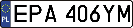 EPA406YM