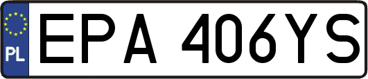 EPA406YS