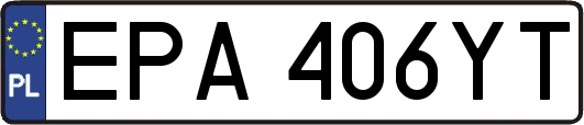 EPA406YT