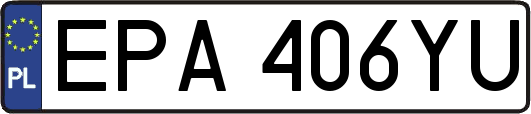 EPA406YU