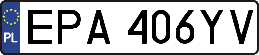 EPA406YV