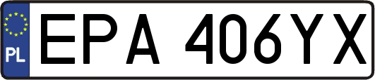 EPA406YX