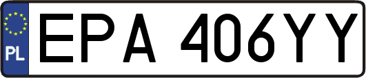 EPA406YY