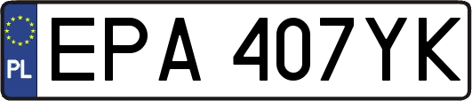 EPA407YK
