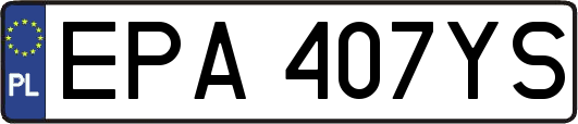 EPA407YS