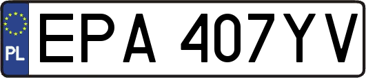 EPA407YV