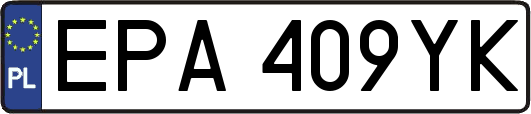 EPA409YK