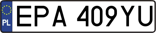 EPA409YU