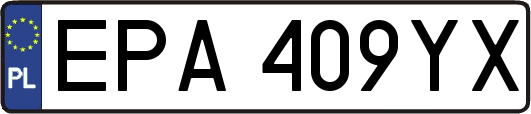 EPA409YX