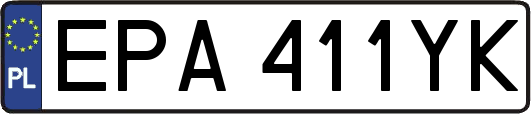 EPA411YK