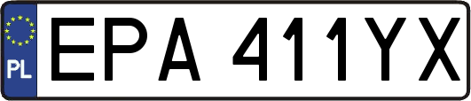 EPA411YX